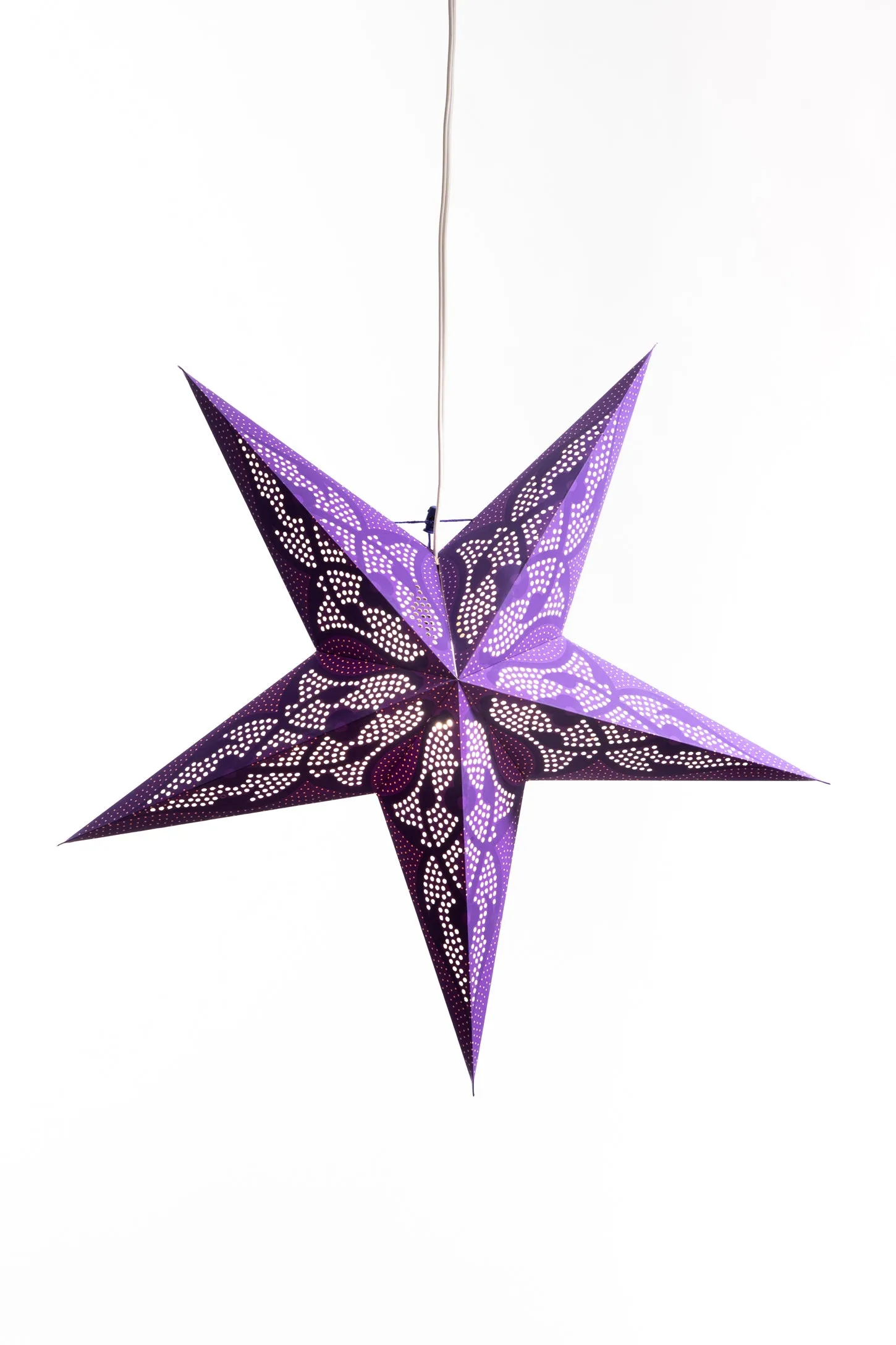 Paper Star Lantern