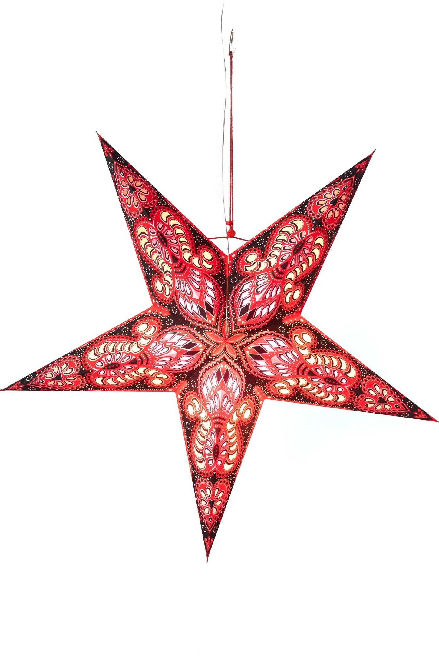 Paper Star Lantern