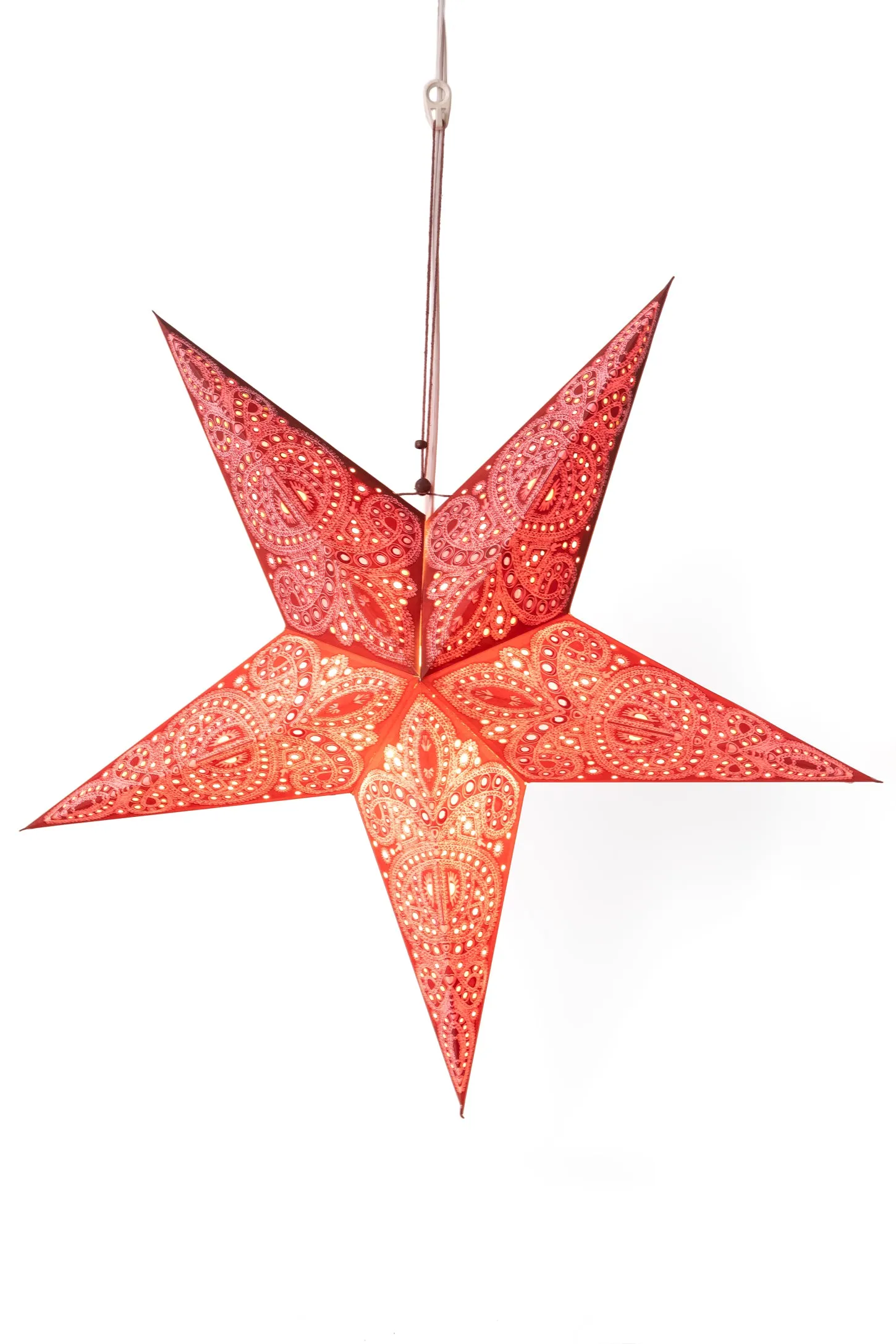 Paper Star Lantern