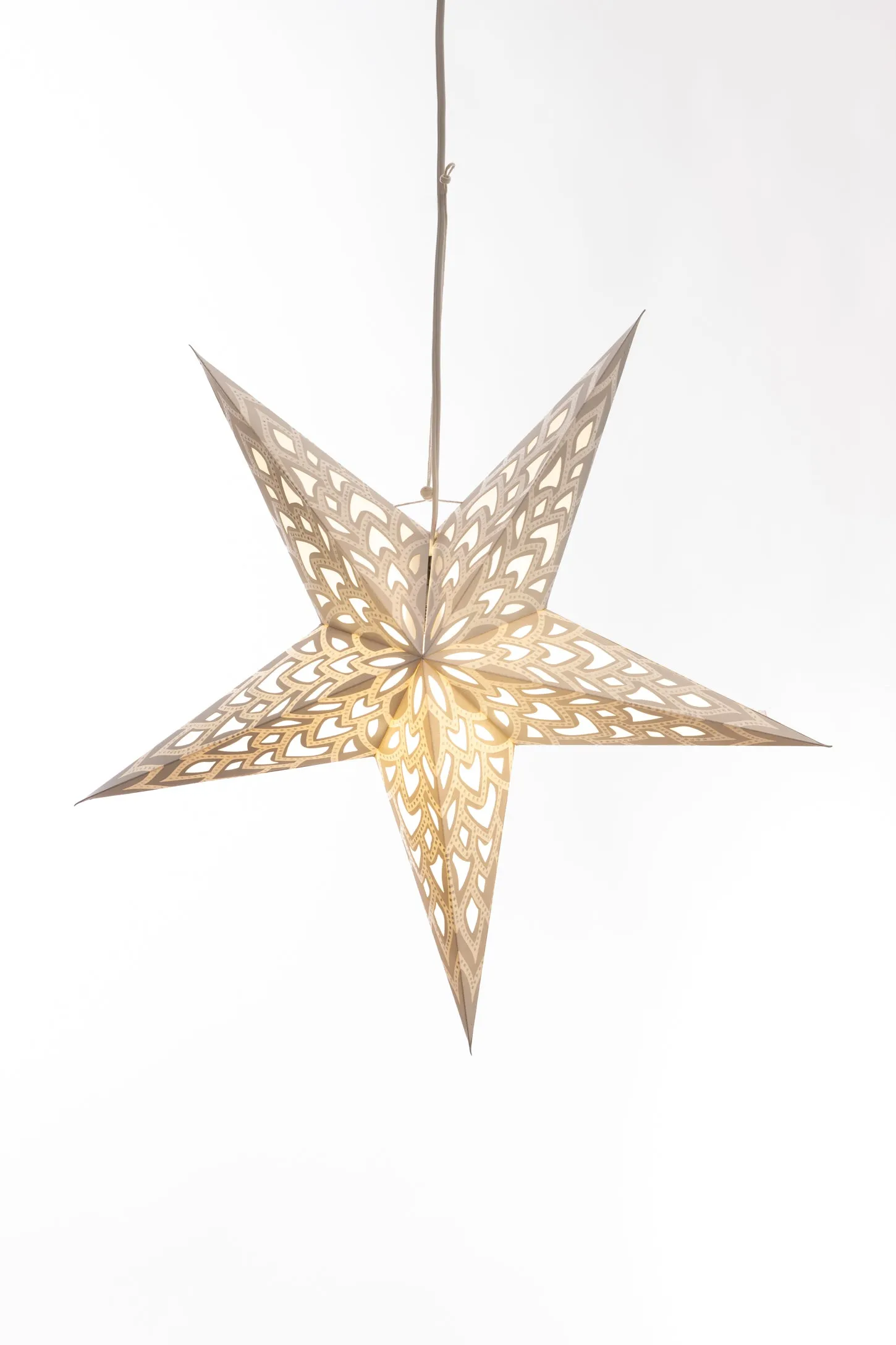 Paper Star Lantern