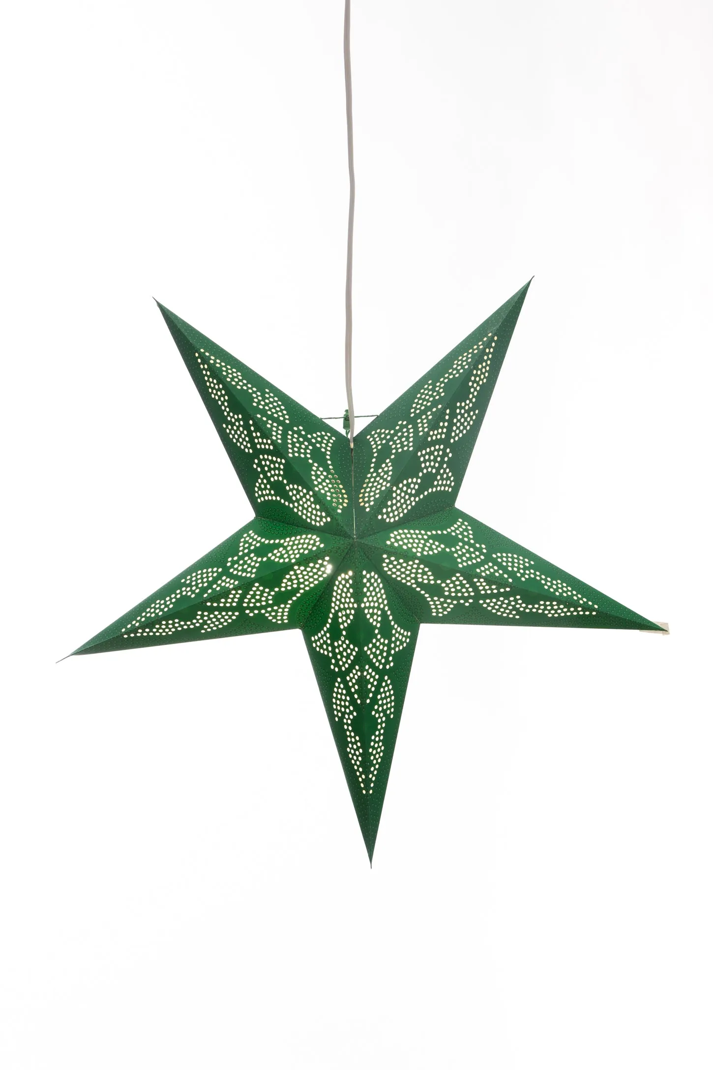 Paper Star Lantern