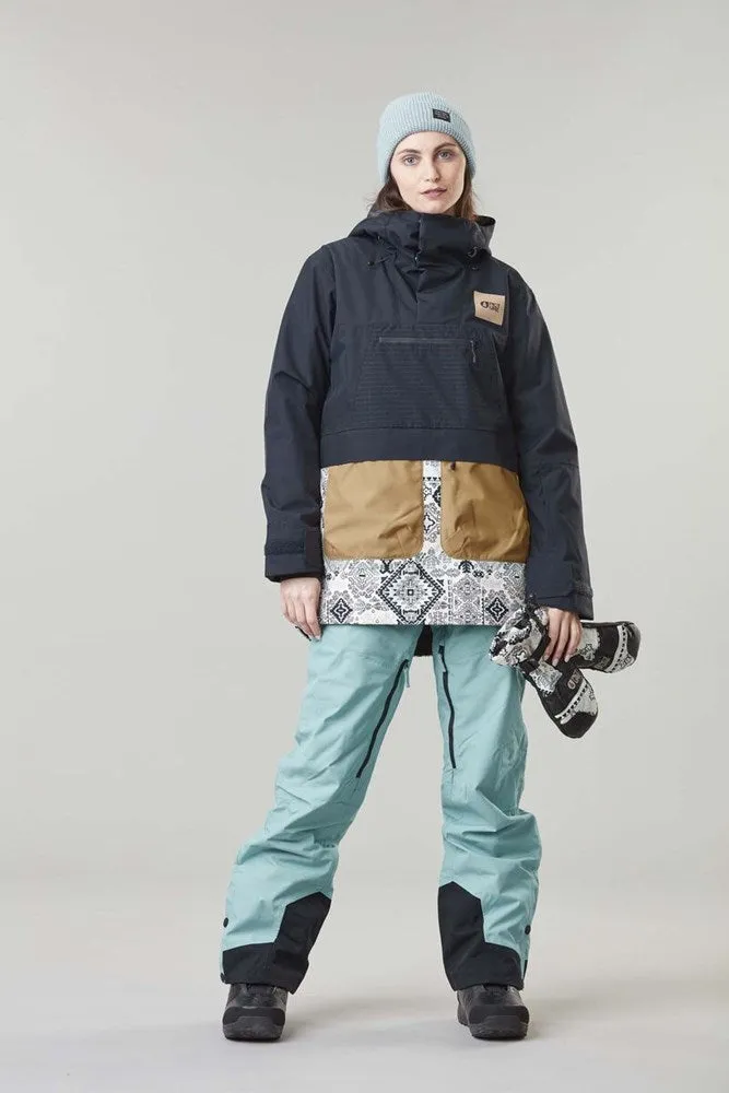 Picture Tanya Snow Jacket Darkblue