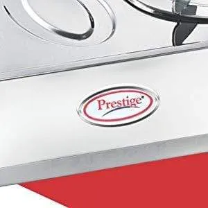 Prestige Agni Classic Stainless Steel 2 Burner Gas Stove