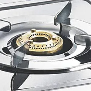 Prestige Agni Classic Stainless Steel 2 Burner Gas Stove