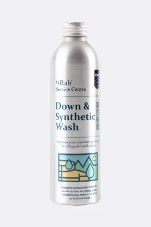 Rab Down & Synthetic Wash (225ml)