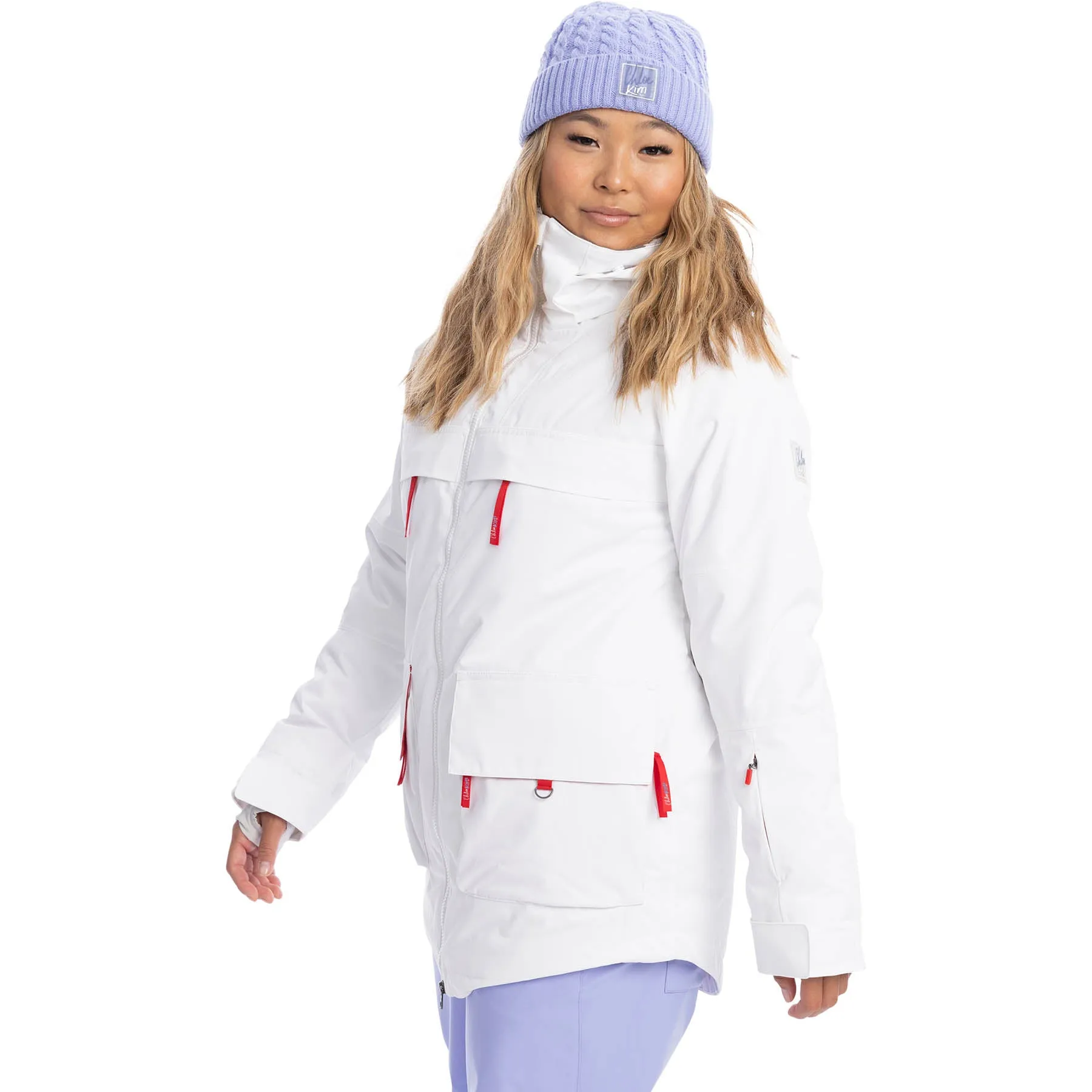 Roxy Chloe Kim Jacket 2023