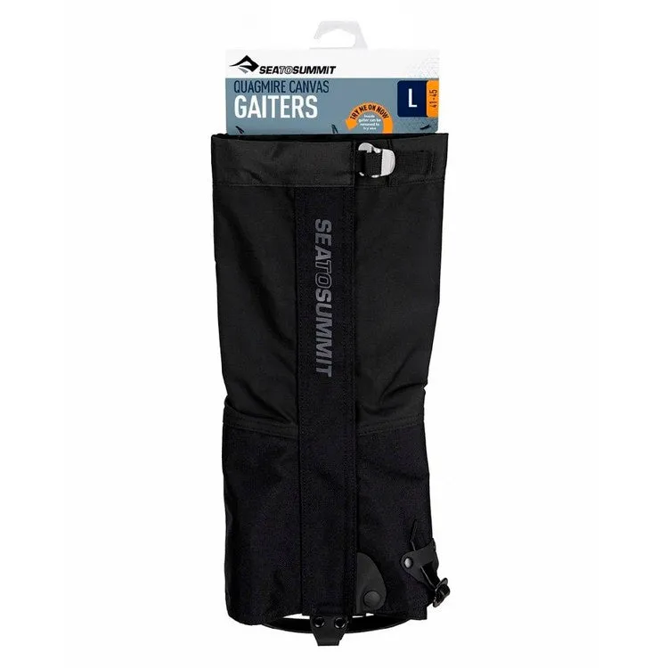 Sea to Summit Canvas Quagmire Gaiters