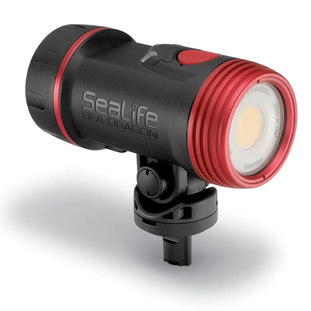 SeaLife Sea Dragon 2500F Photo Video Light Set