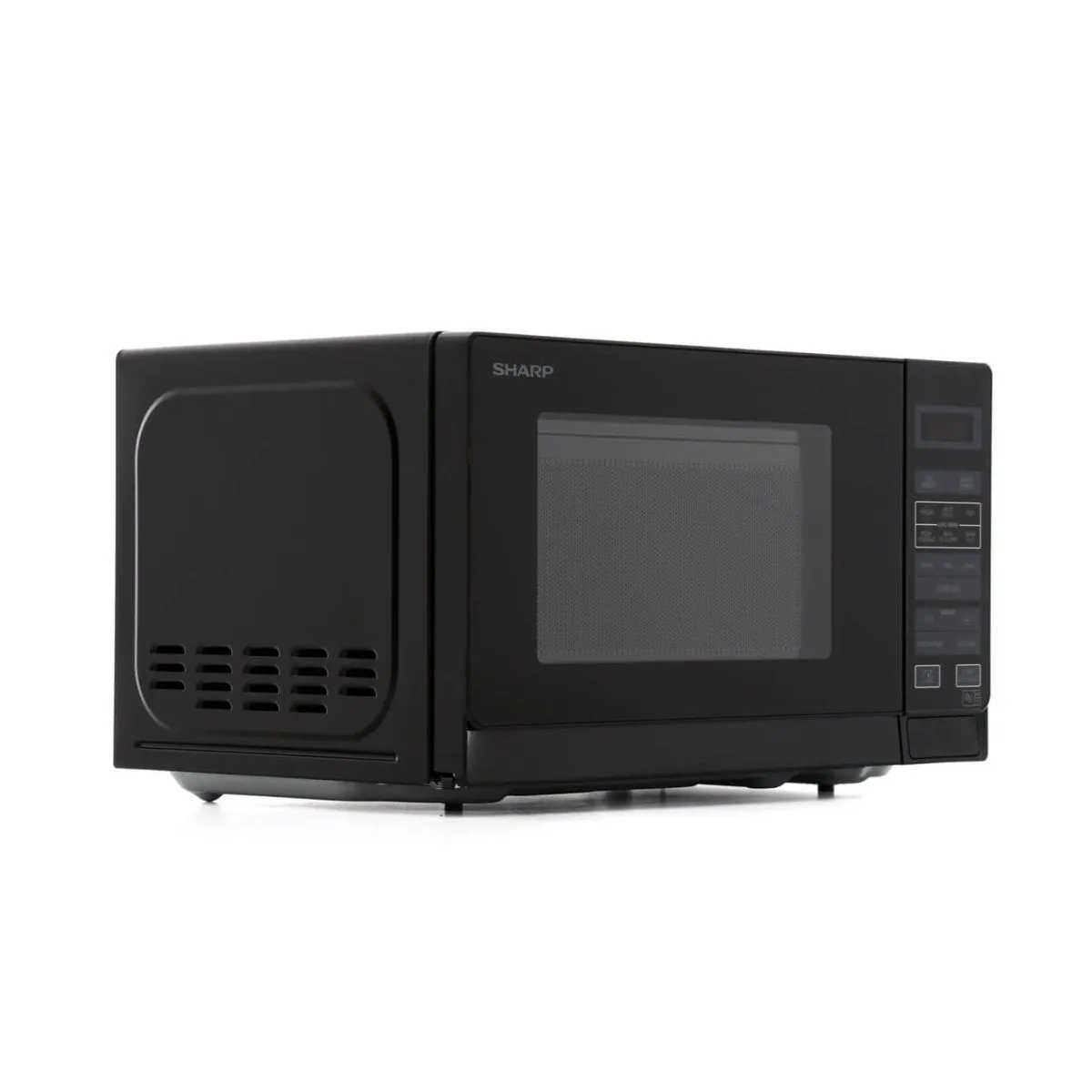 Sharp R272KM 20 Litre Solo Microwave Oven - Black