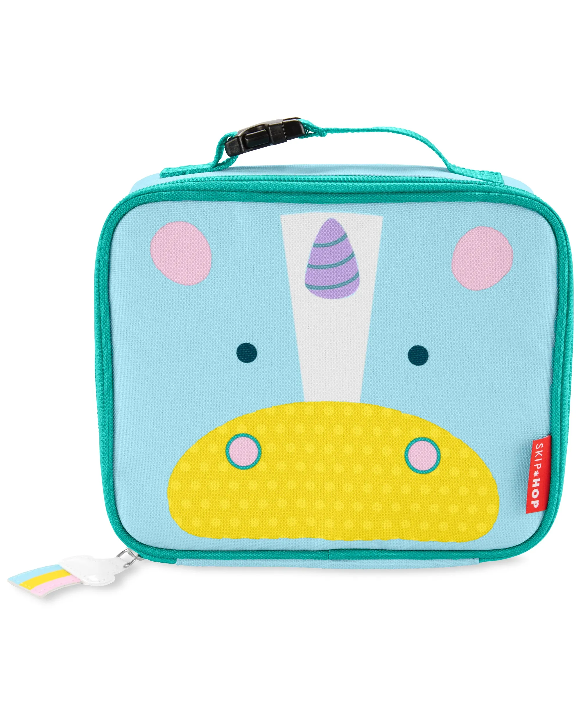 Skip Hop Insulated Lunch Bag - Unicorn