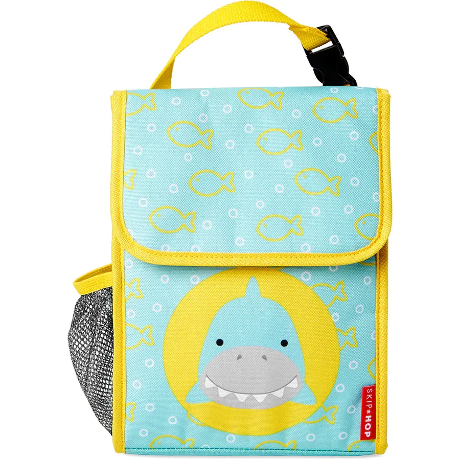 Skip Hop Lunch Bag - Shark