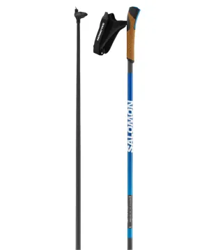 S/MAX Carbon Click Nordic Ski Racing Pole