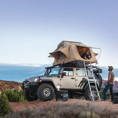 Smittybilt Gen 1 Overlander Roof Top Tent | Universal