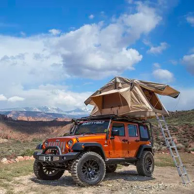 Smittybilt Gen 1 Overlander Roof Top Tent | Universal