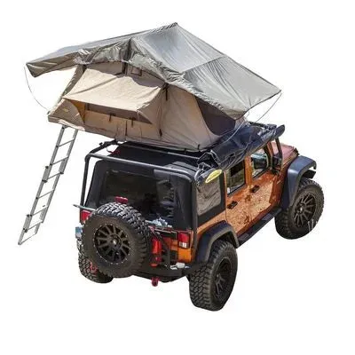 Smittybilt Gen 1 Overlander Roof Top Tent | Universal