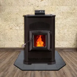 Stove Builder International ESW0022 2000 Sq. ft. Englander Pellet Stove