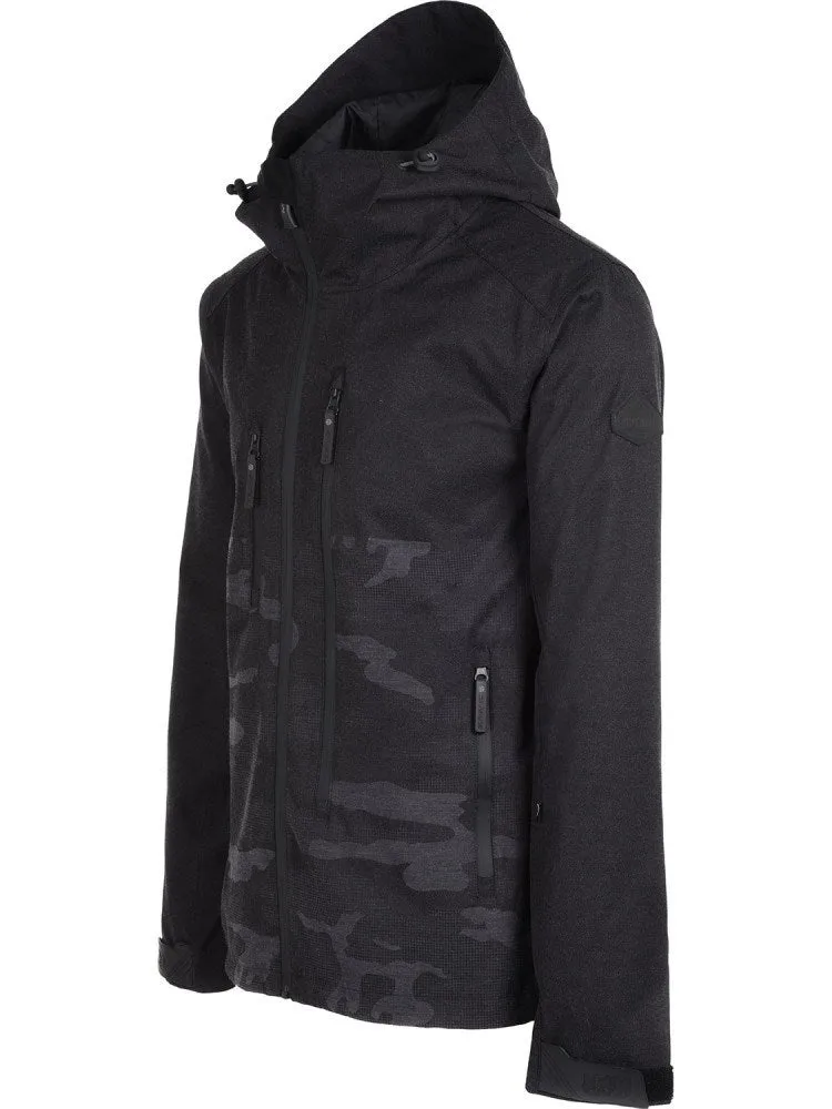 Surfanic Ultra Hypadri Jacket - Black