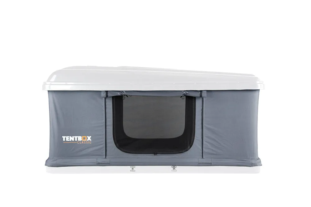 Tentbox Hardshell Roof Top Tent