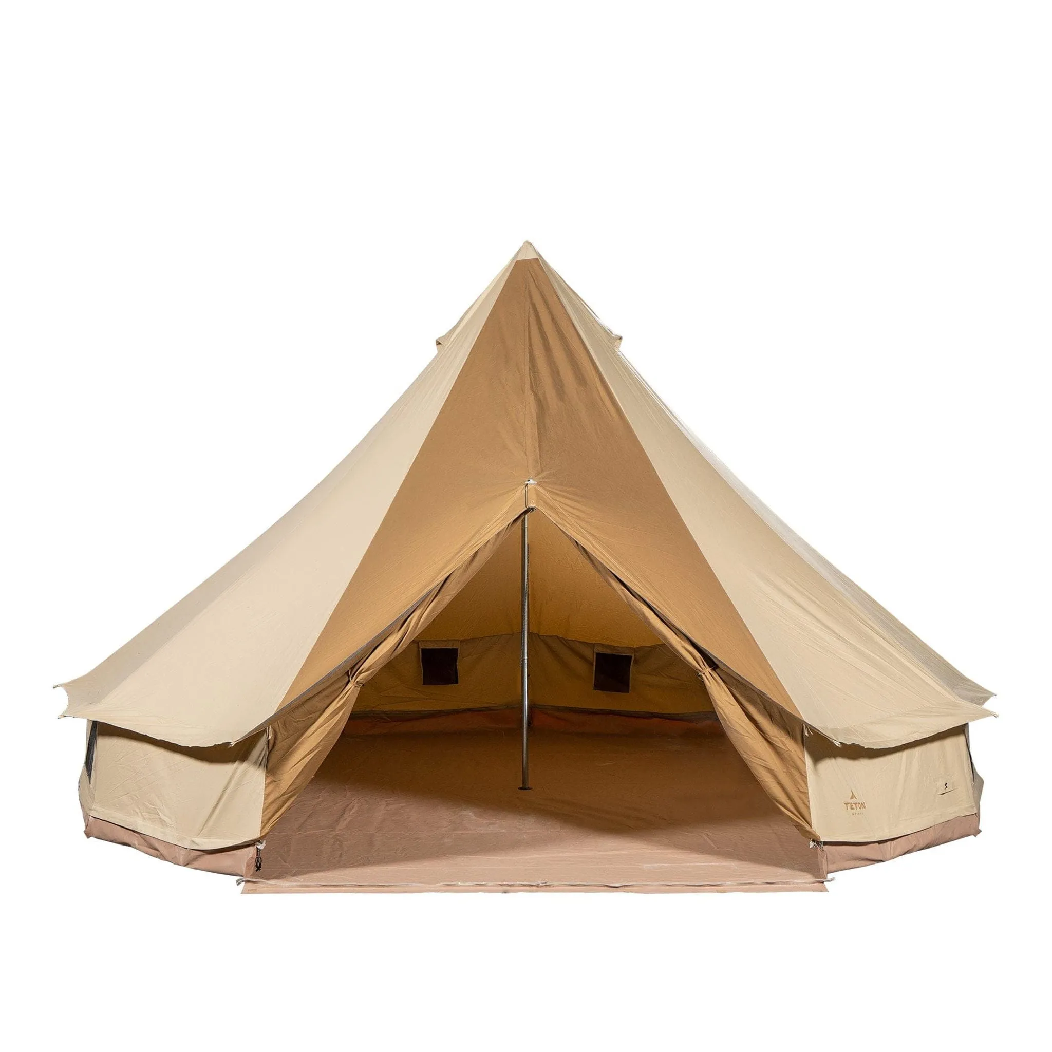 Teton Sports Sierra 16' Canvas Tent 4.9m