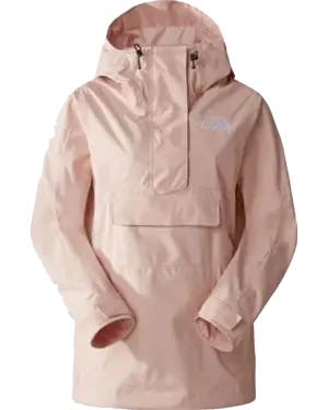 The North Face Women's Driftview Anorak - Pink Moss