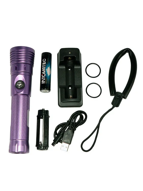 Tovatec UV Dive Light