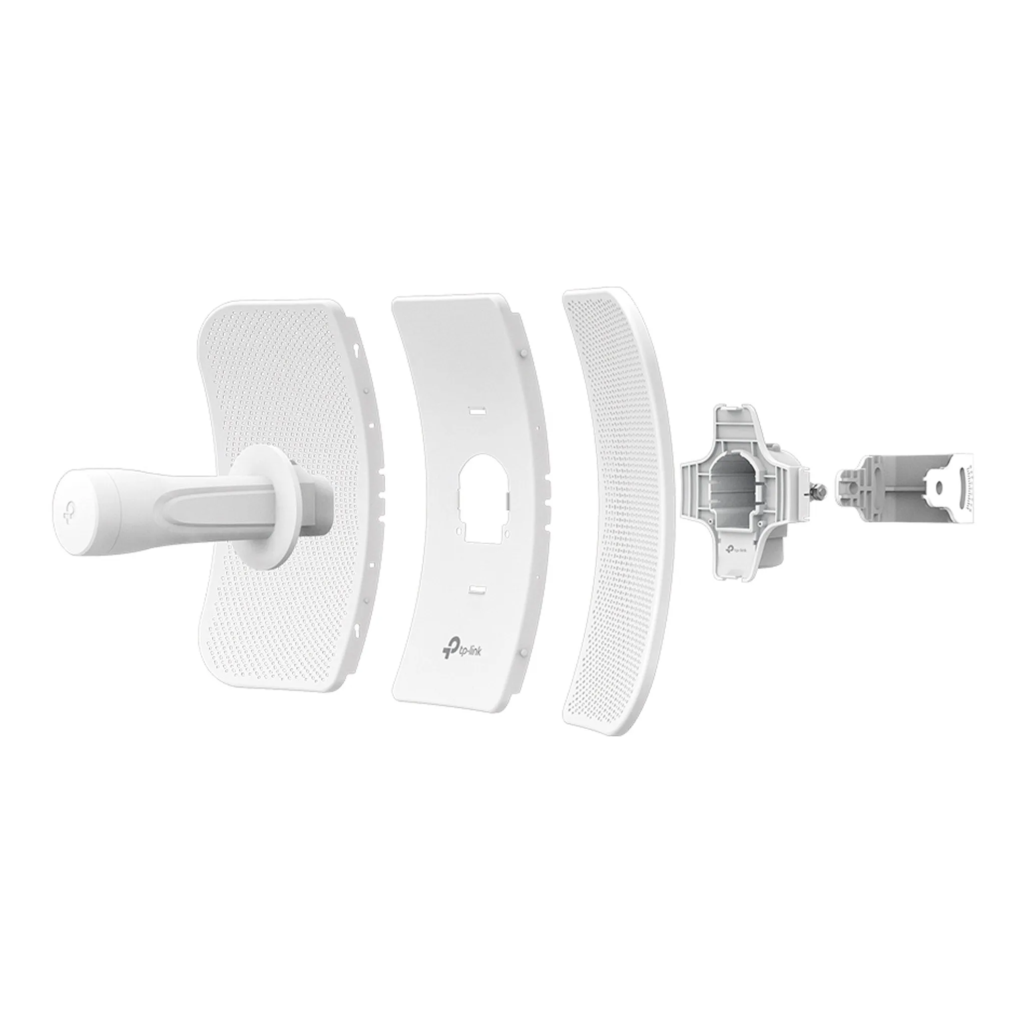 TP-Link CPE710 5GHz 23dBi Wireless-AC867 Outdoor CPE