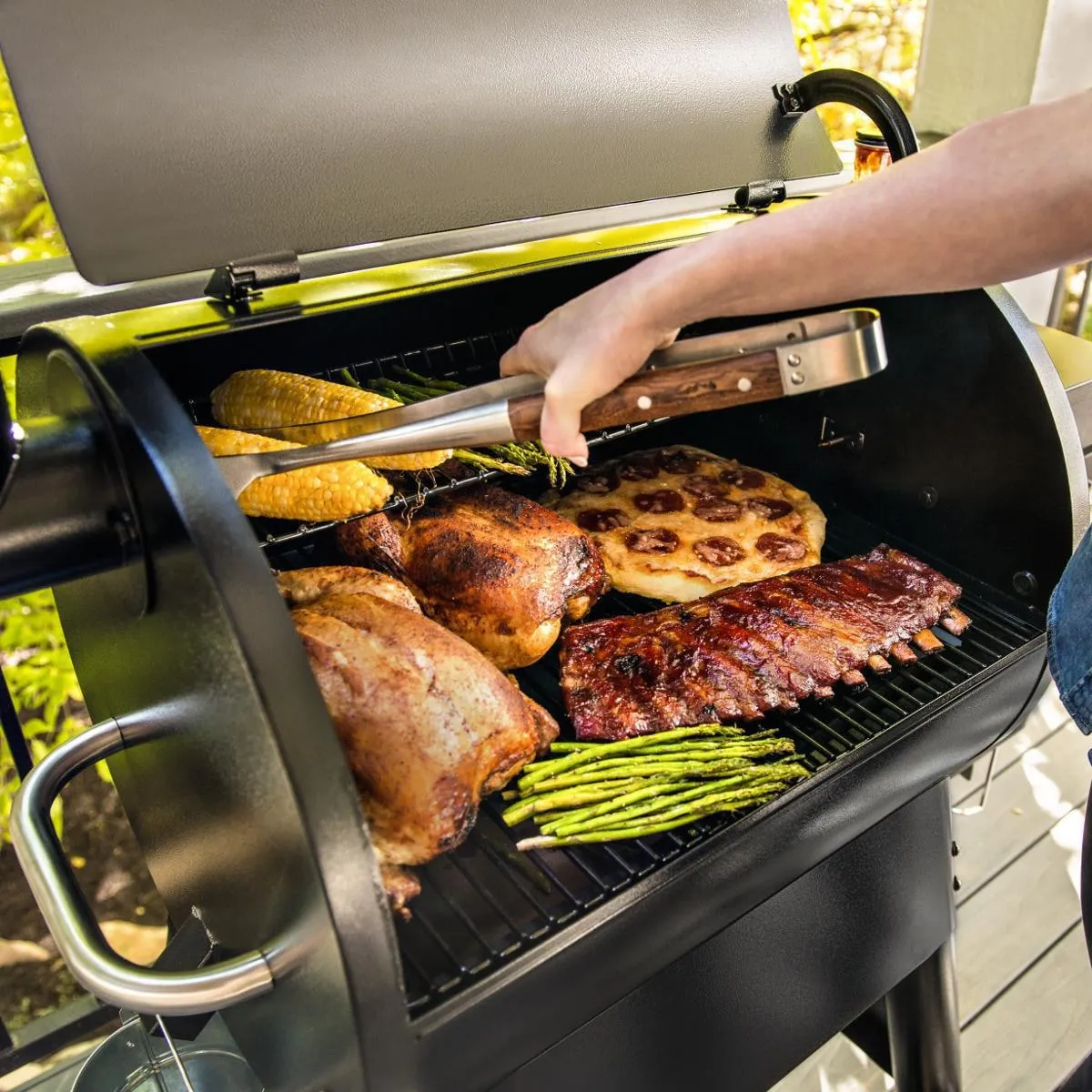 Traeger: Pro 575 Pellet Grill