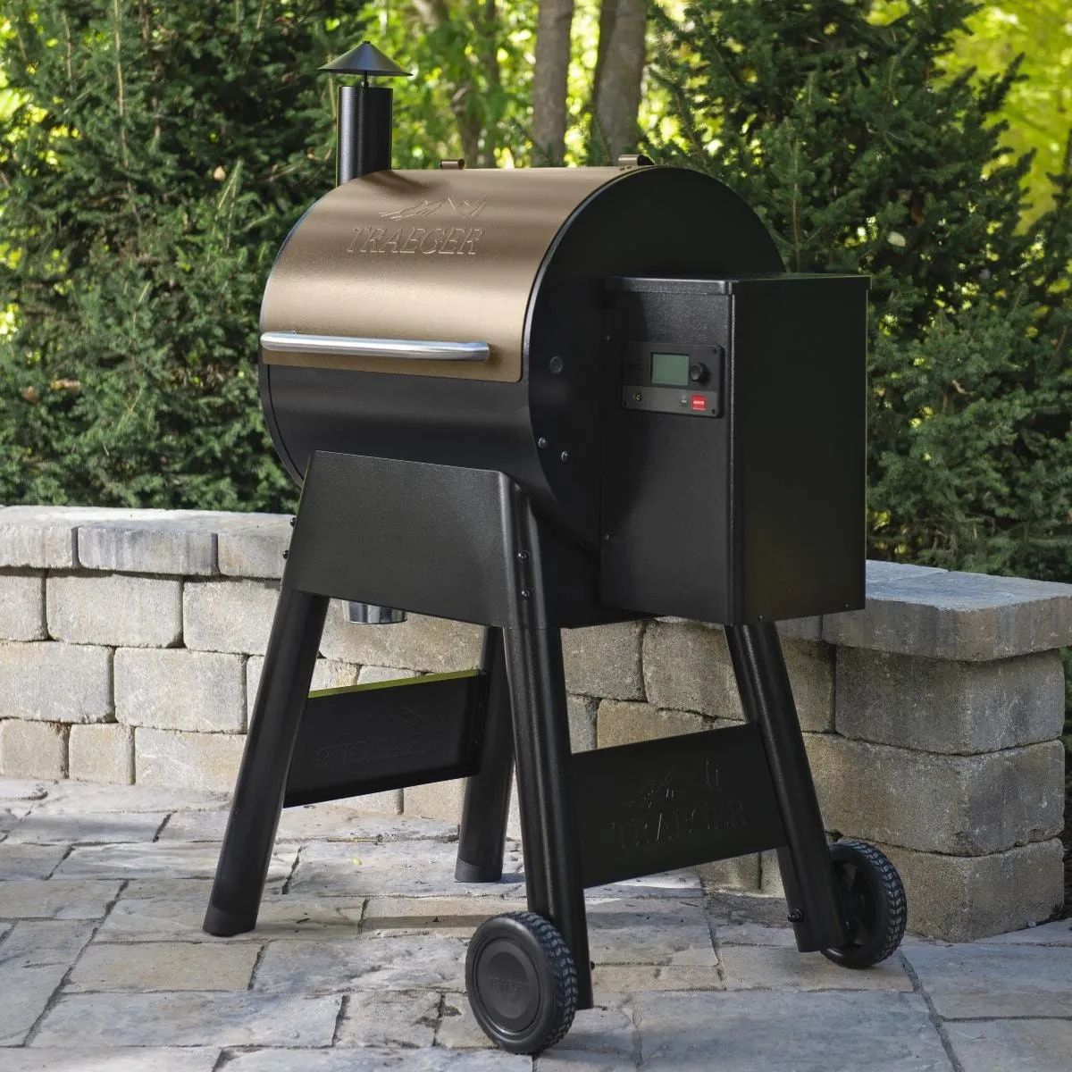 Traeger: Pro 575 Pellet Grill