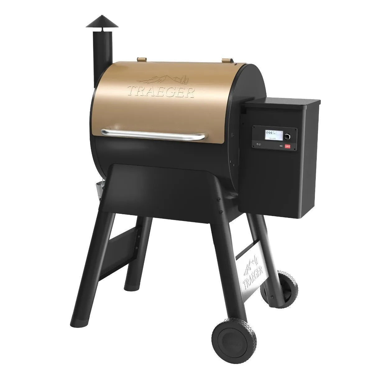 Traeger: Pro 575 Pellet Grill