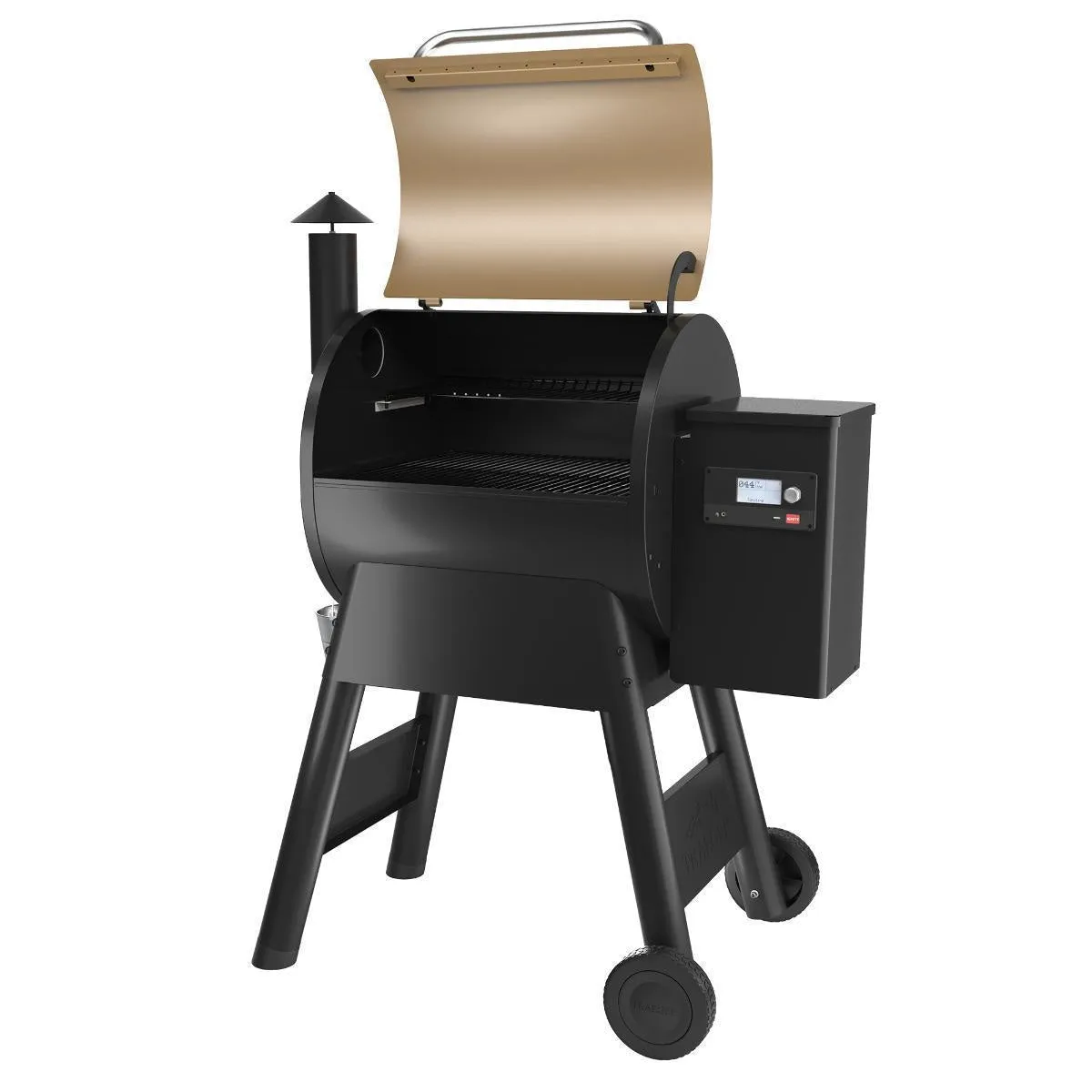 Traeger: Pro 575 Pellet Grill