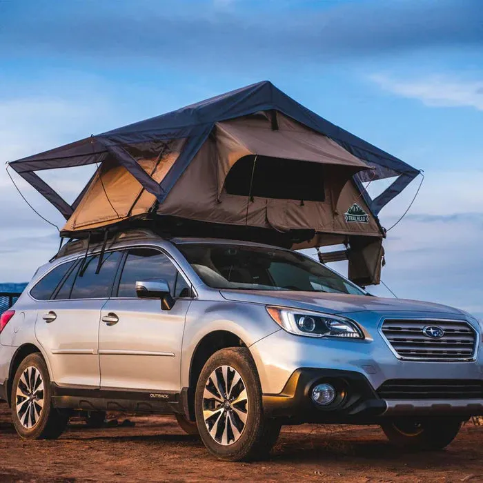 TRAILHEAD ROOFTOP TENT, 2 PERSON, TAN, SOLD BY TUFF STUFF OVERLAND