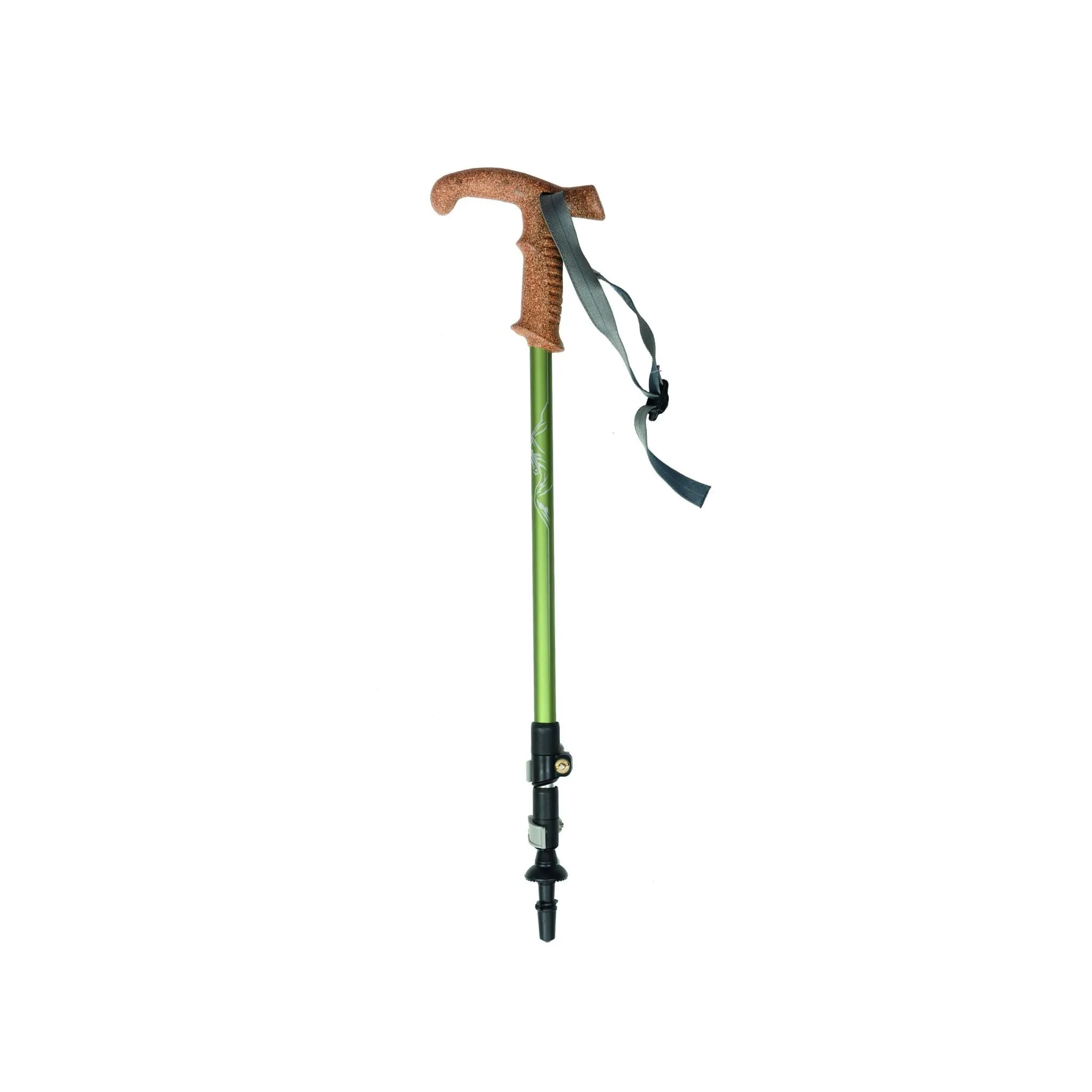 Trekmates Wanderer Lock Hiking Pole - Each