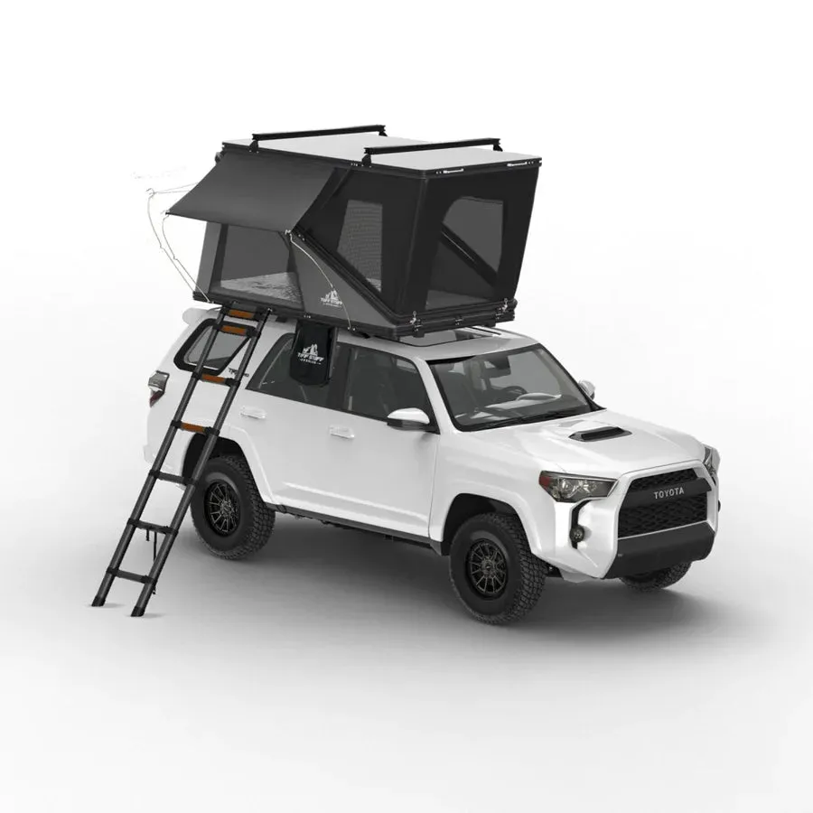 Tuff Stuff Alpine Fiftyone Aluminum Shell Roof Top Tent