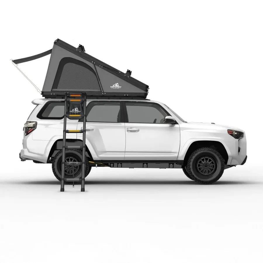 Tuff Stuff Alpine Fiftyone Aluminum Shell Roof Top Tent