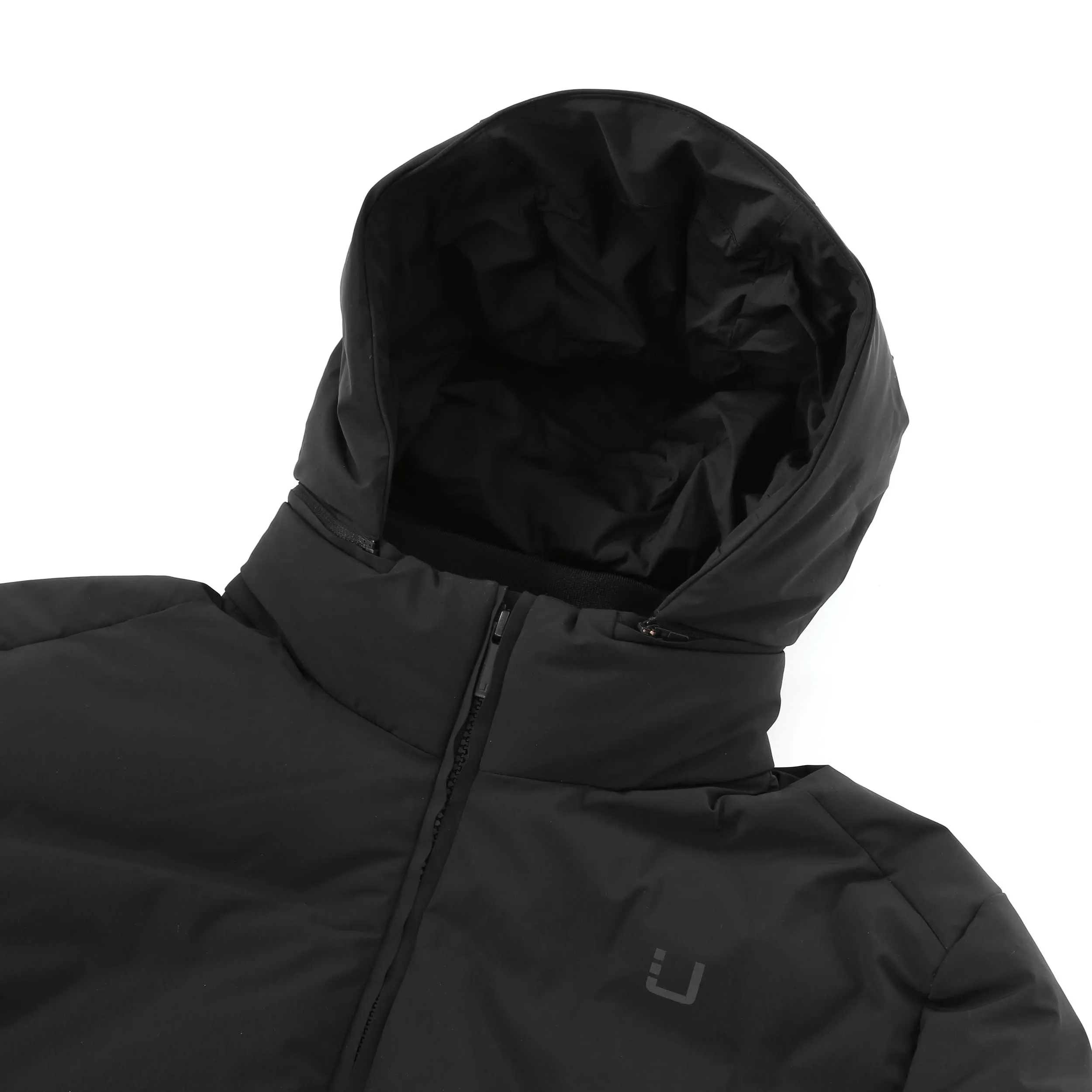 UBR Bolt Jacket in Black