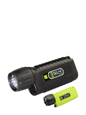 UK SL4 eLED MK2 Torch (600 Lumen)