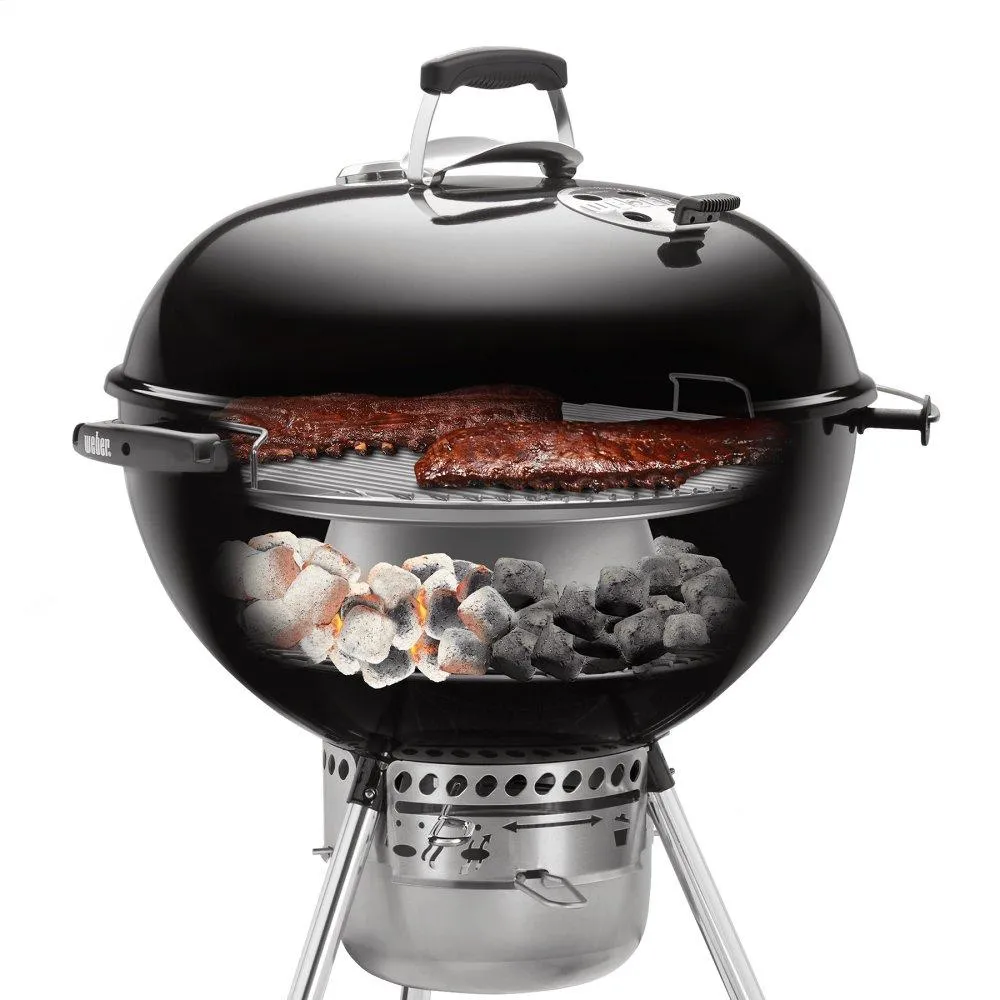 Weber 7666 Charcoal Heat Controller - 22 charcoal grills