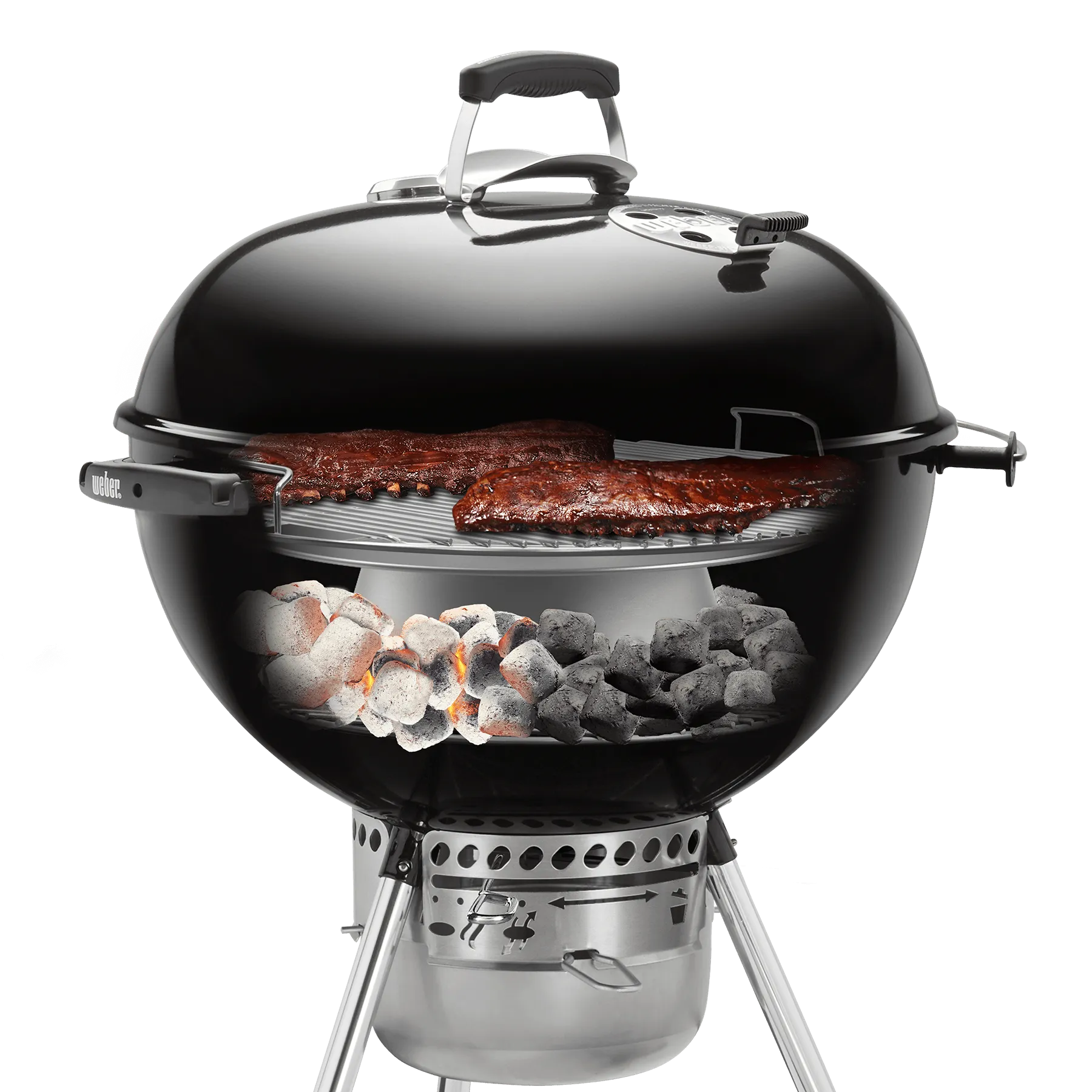 Weber Charcoal Vortex Heat Controller 7666