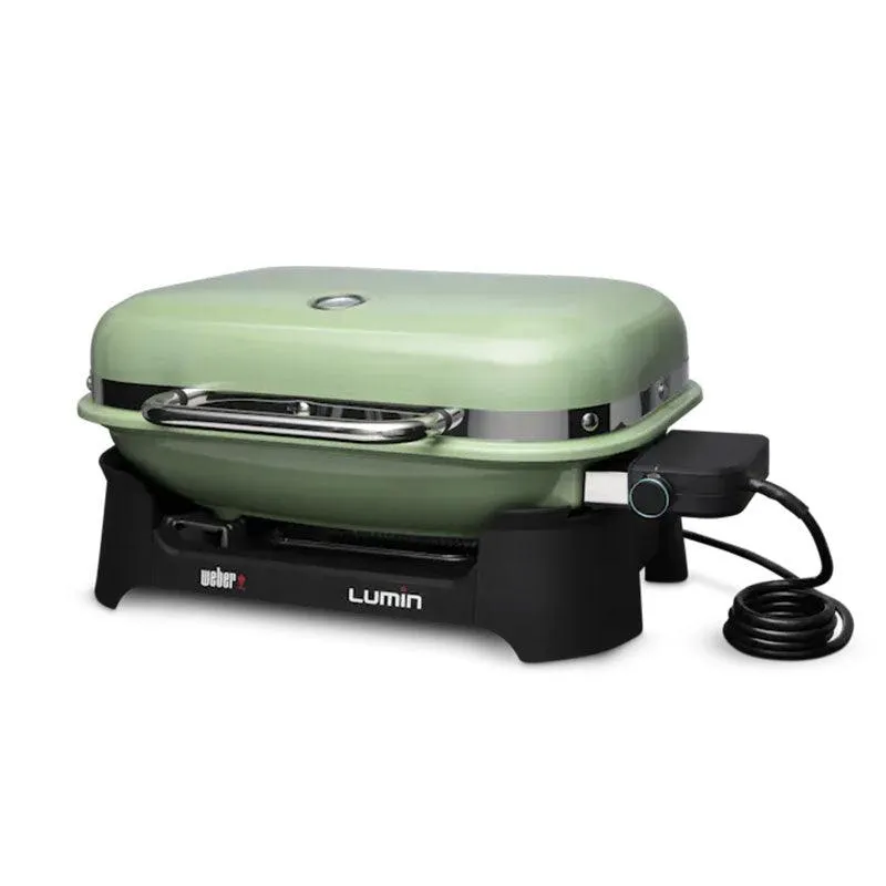 Weber Lumin Electric Grills