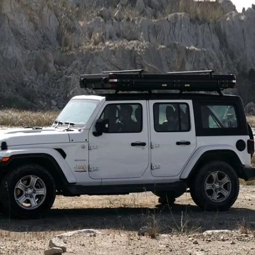 Wild Land Rock Cruiser Hard Shell Roof Tent