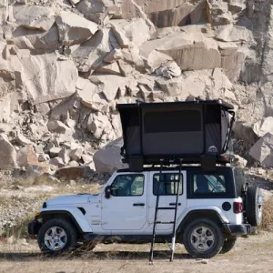 Wild Land Rock Cruiser Hard Shell Roof Tent