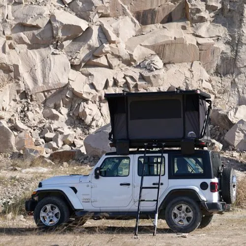 Wild Land Rock Cruiser Hard Shell Roof Tent