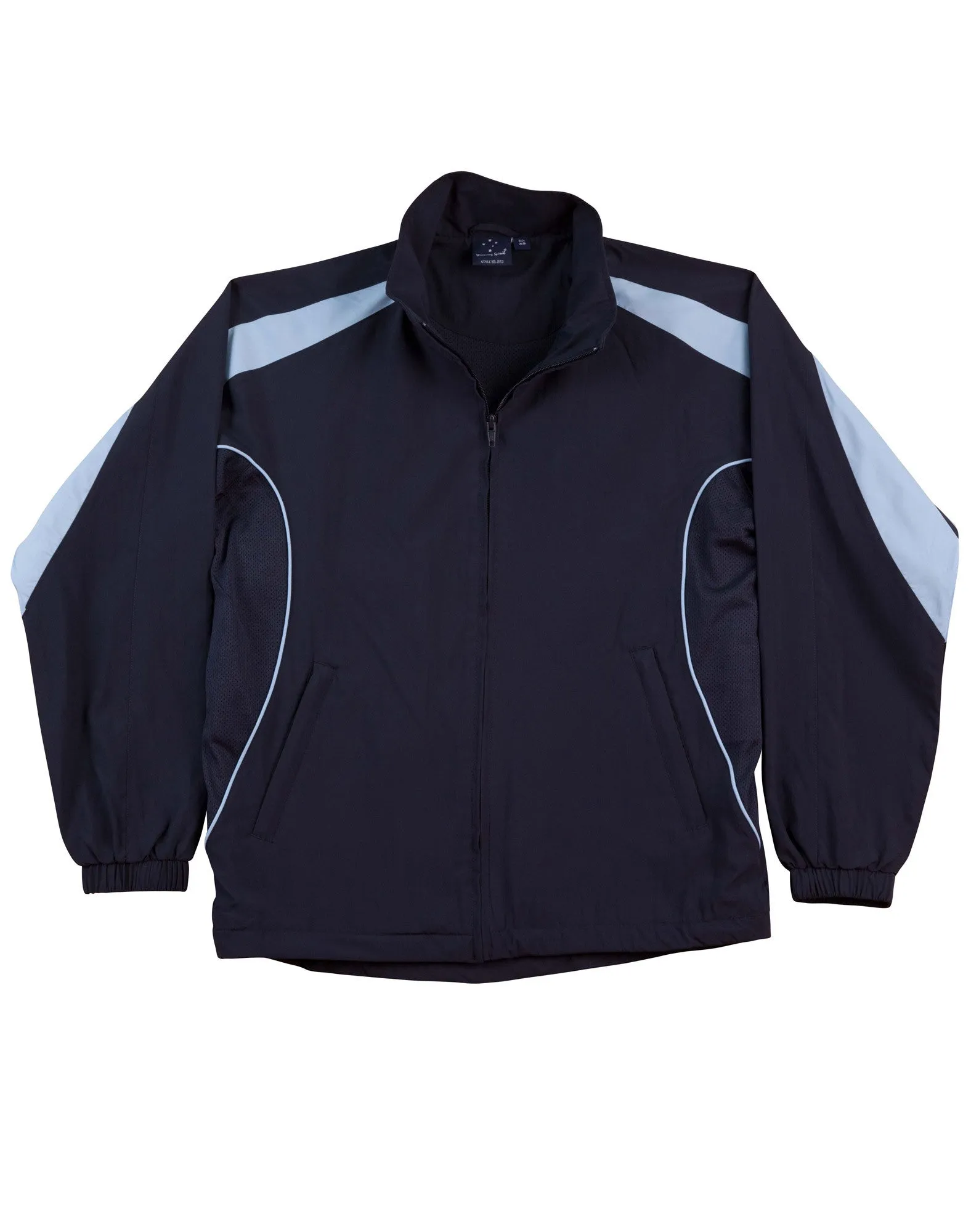 Winning Spirit Kids Legend Warm Up Jacket (JK53K)