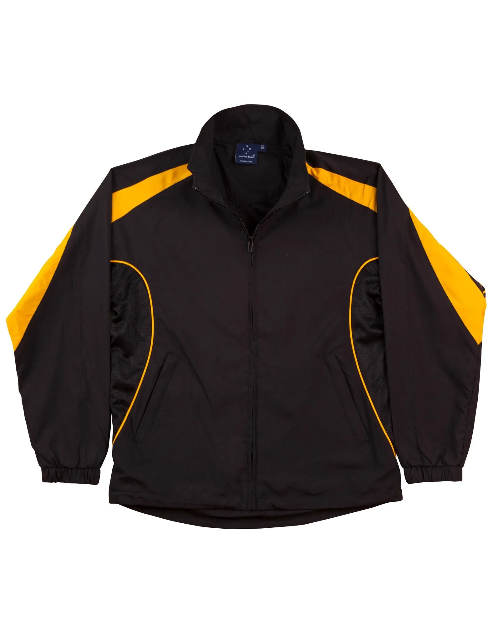 Winning Spirit Kids Legend Warm Up Jacket (JK53K)