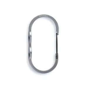 Wiregate Carabiner by Barebones