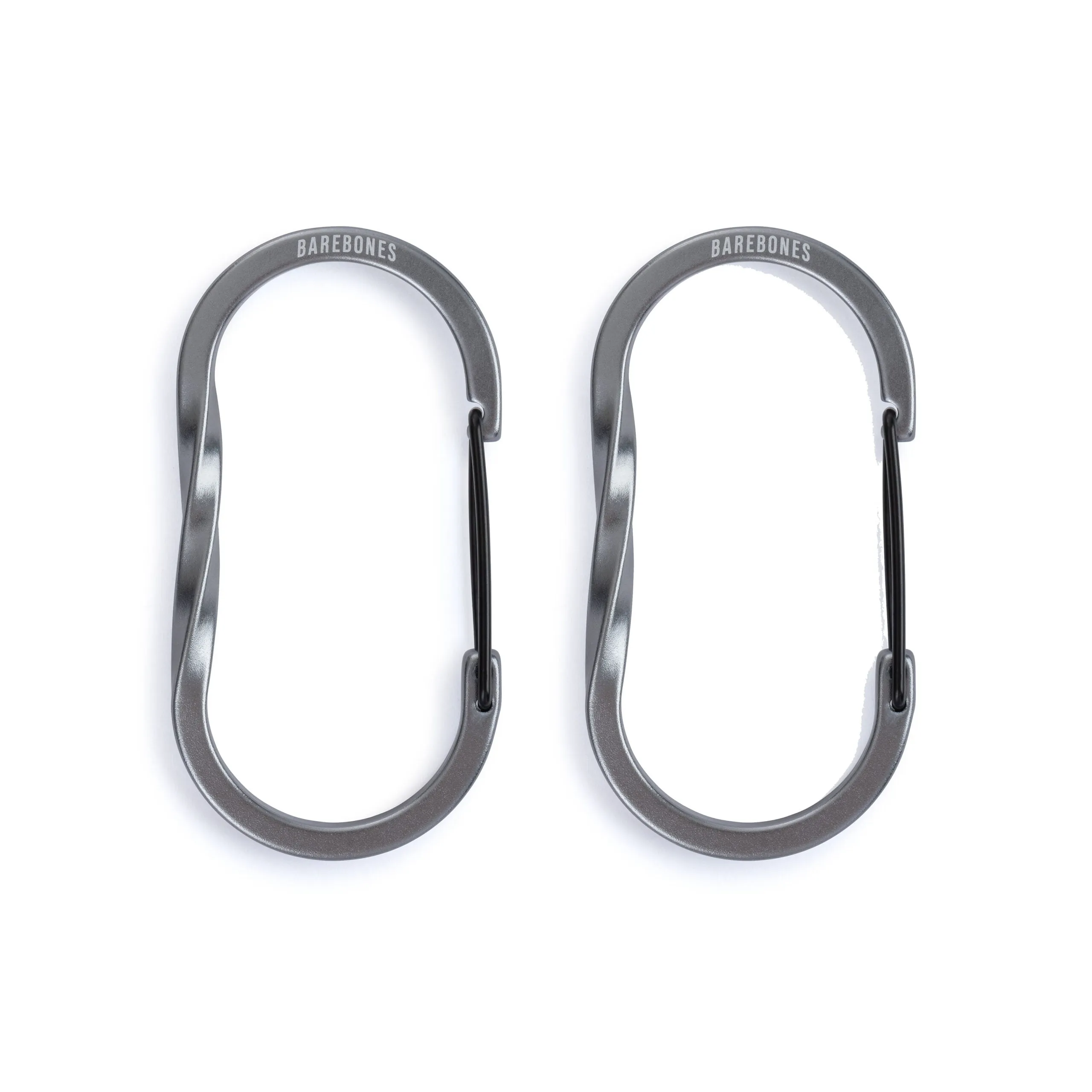 Wiregate Carabiner by Barebones