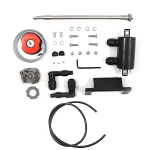 XSCHARGE Yamaha XS650 Complete Ignition Kit & Advance Assembly